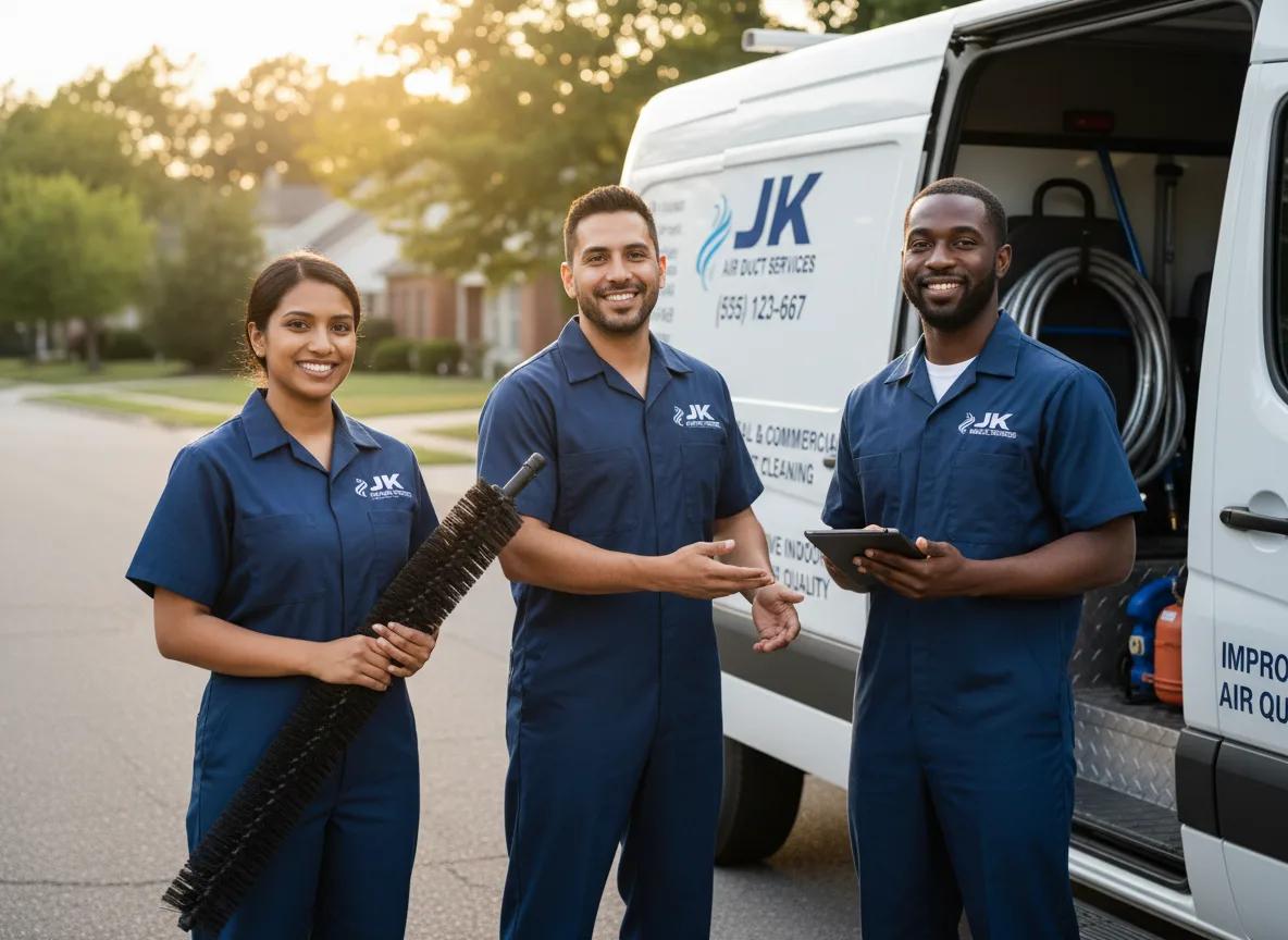 Air Duct Cleaning company in Santa Clara, CA